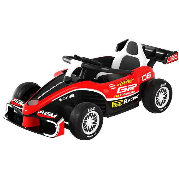 Formula za decu 12v Y-2601 CRVENA