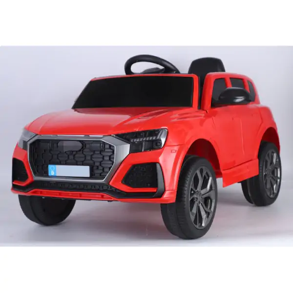 Džip za decu Audi 12v Y-MB1960 CRVENA