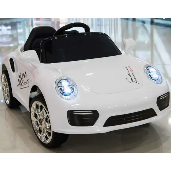 Auto za decu Porse 12V Y-MB184-2 BELA