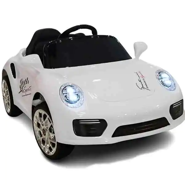 Auto za decu Porse 12V Y-MB184-2 BELA