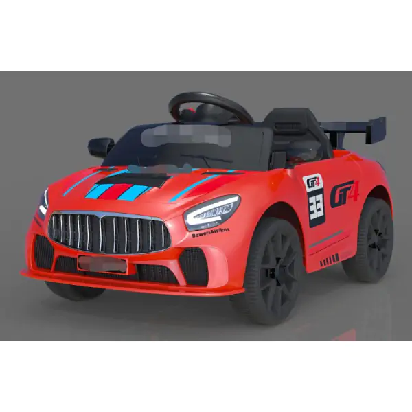 Auto za decu mini 6V MB8013 CRVENA