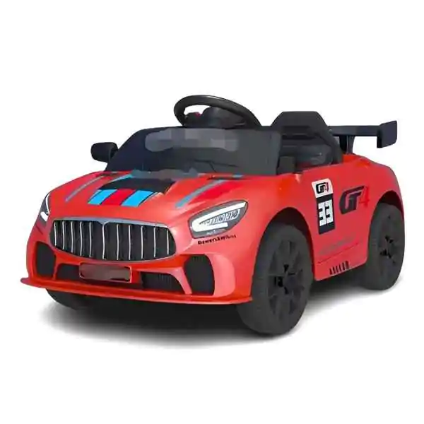 Auto za decu mini 6V MB8013 CRVENA