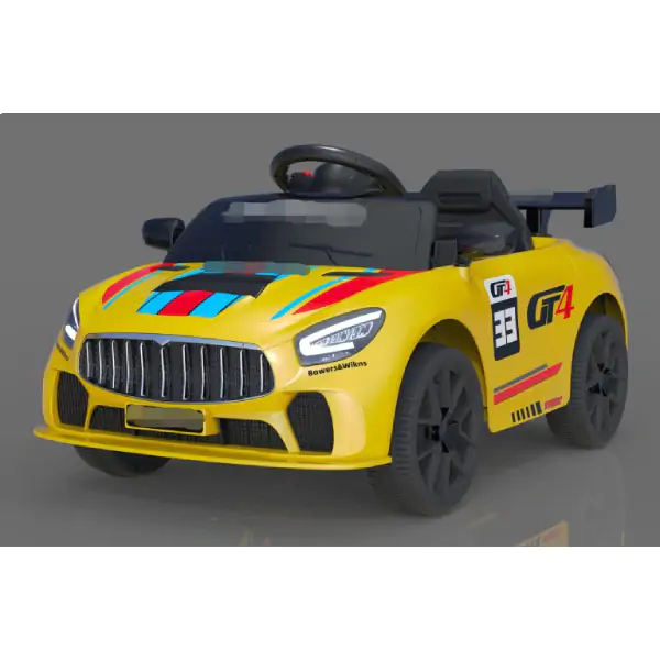 Auto za decu mini 6V MB8013 ŽUTA