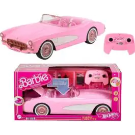Barbie R/C Corvetta The Movie