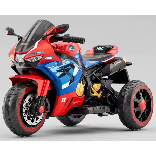 Motor za decu Honda 6v Y-MB2355 CRVENA