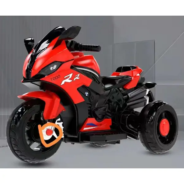 Motor za decu BMW R 6v Y-MB813 CRVENA