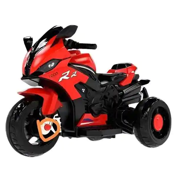 Motor za decu BMW R 6v Y-MB813 CRVENA