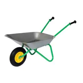 Kolica građevinska za decu metalna airwheel