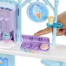 Frozen Elsa i Olaf Icecream maker