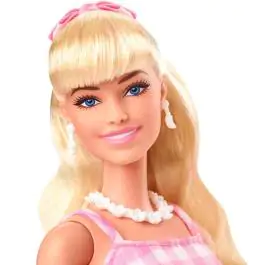 Barbie The Movie 23 roze haljina