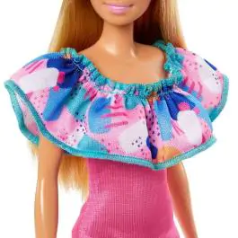 Barbie and Stacie to the rescue
