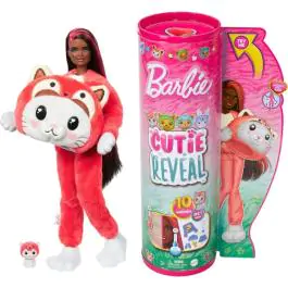 Barbie Cutie Reveal animal