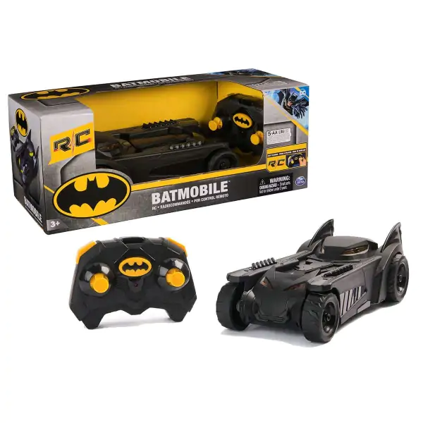 Auto Batmobil RC 1:18