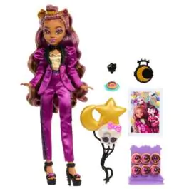 Monster High Clawdeen Wolf