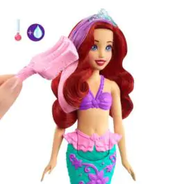 Ariel Disney Princess Color Splash