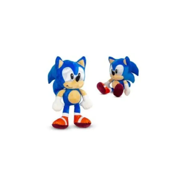 Sonic pliš 45cm