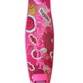 Trotinet šareni Y-ST609SP ROZE