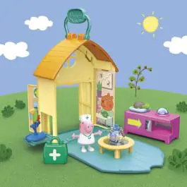 Peppa kod veterinara