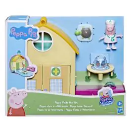 Peppa kod veterinara