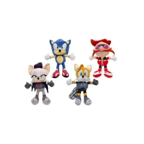 Sonic Prime Mix 4modela pliš