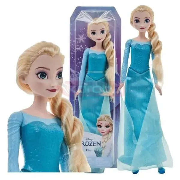 Frozen Elsa
