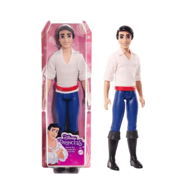 Princ Disney Eric