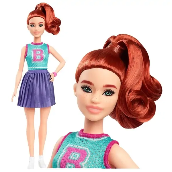 Barbie Fashionist