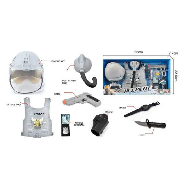 Pilot set