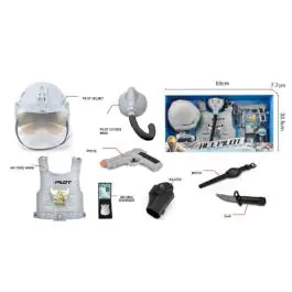 Pilot set