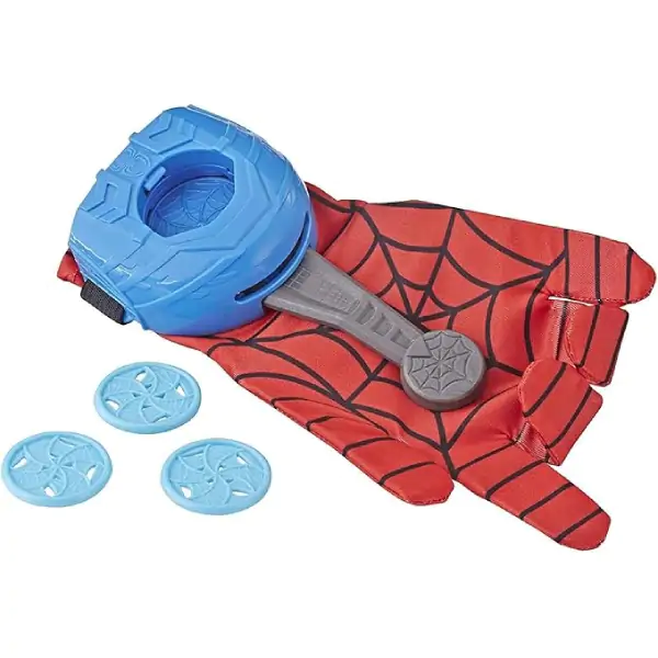 Spiderman ispaljivač