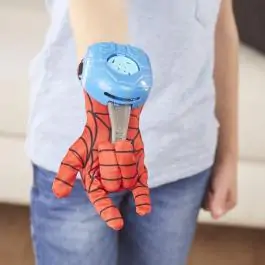 Spiderman ispaljivač