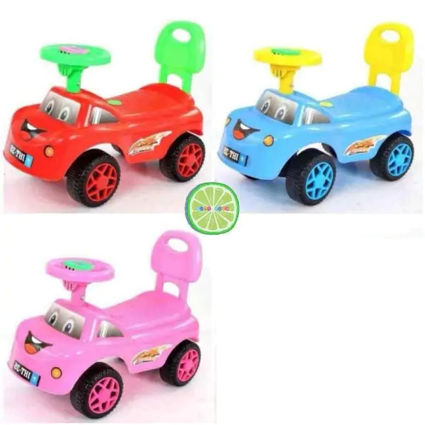 Guraljka Cars mini Y-BC618A PLAVA