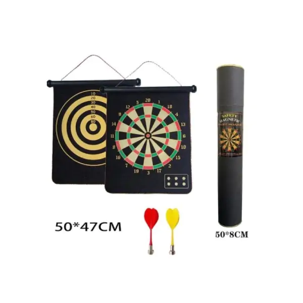 Pikado magnetna tabla 43cm