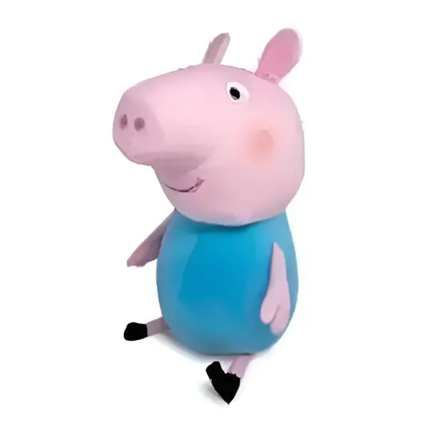 Peppa Pig - George 50cm pliš
