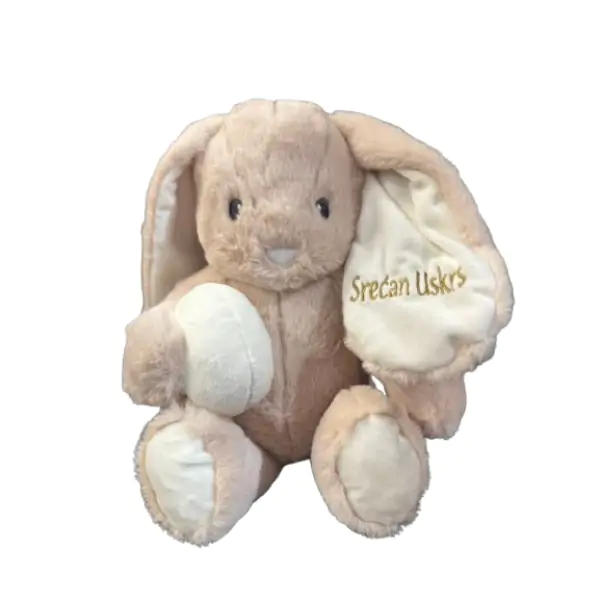 Zeka pliš Srećan Uskrs 35cm