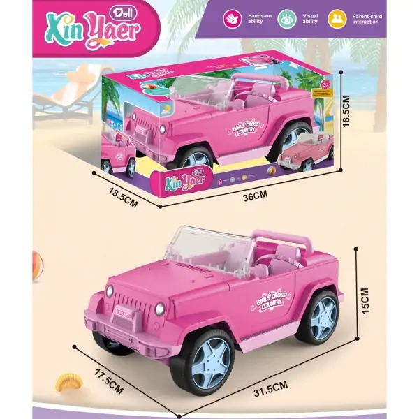 Auto za lutke