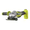 Aku. ugaona brusilica bez četkica 125mm, 18V ONE+™ (HP) – RYOBI RAG18X125-0