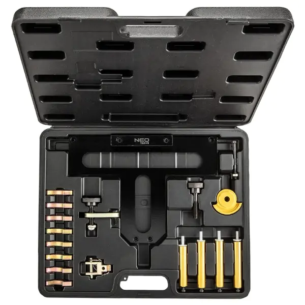 Set alata za blokiranje radilice BMW benzinskih motora - NEO TOOLS 11-312