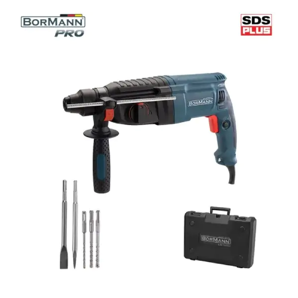 Udarna električna bušilica Bormann BPH3010 Lite 800W