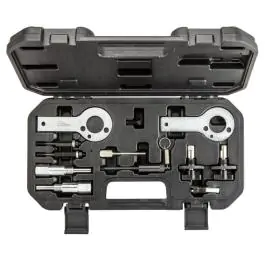 Set alata za blokiranje radilice FIAT i GM dizel motora - NEO TOOLS 11-323