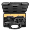 Set alata za blokiranje radilice BMW benzinskih motora (VALVETRONIC) - NEO TOOLS 11-314
