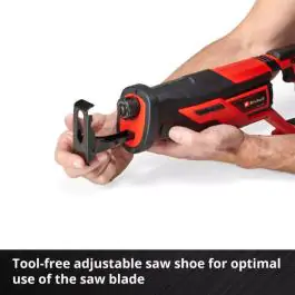 Einhell TE-AP 18/26 Li akumulatorska univerzalna testera 18V (bez baterije i punjača)