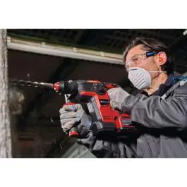 Einhell SDS+ PROFESSIONAL akumulatorski čekić bušilica TP-HD 18/28 Li BL+4 (1x3,0Ah+ baterija i punjač)