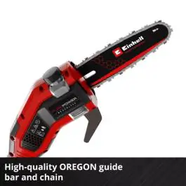 Einhell PROFESSIONAL akumulatorska teleskopska testera za grane GP-LC 18/20 Li T BL-Solo