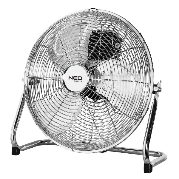 Podni ventilator 50W, prečnika 30 cm, 3 brzine NEO TOOLS 90-009
