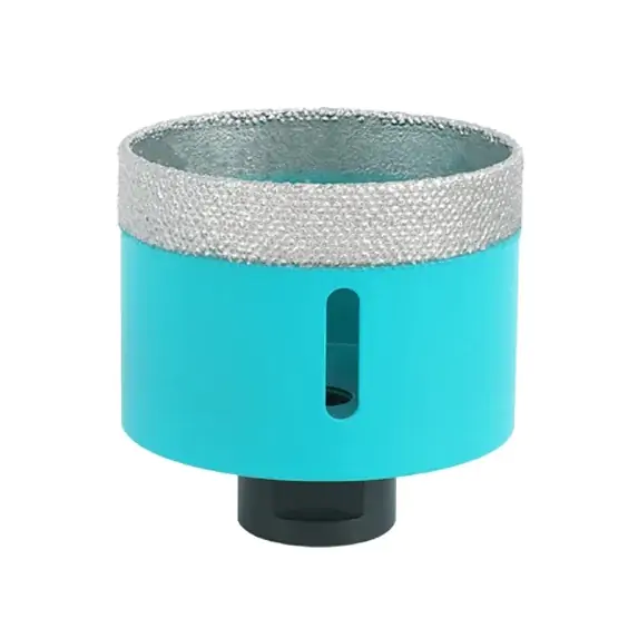 Dijamantska kruna za keramiku 65mm M14 (Turbo) – BIHUI