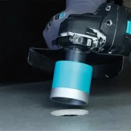 Dijamantska kruna za keramiku 65mm M14 (Turbo) – BIHUI
