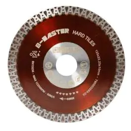 Dijamantska rezna ploča za keramiku 125mm B-MASTER, BIHUI DCDA