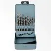 Set burgija za metal HSS-G M2, 19 kom – BLADE BBMS