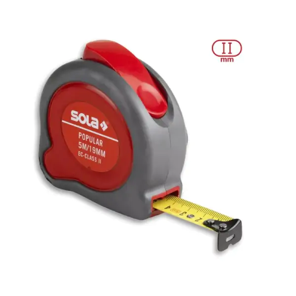 Metar Popular - SOLA PP 5M